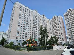 Студия квартира, вторичка, 57м2, 1/18 этаж