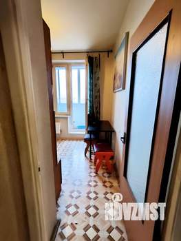 1-к квартира, вторичка, 38м2, 13/18 этаж