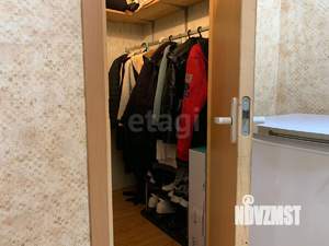 1-к квартира, вторичка, 38м2, 9/17 этаж