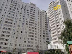 1-к квартира, вторичка, 38м2, 16/18 этаж