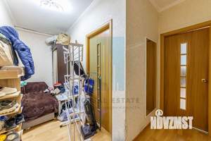 1-к квартира, вторичка, 42м2, 14/22 этаж