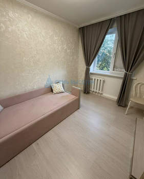 4-к квартира, вторичка, 65м2, 2/5 этаж