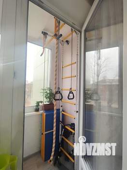 2-к квартира, вторичка, 59м2, 3/18 этаж