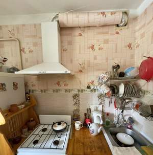 1-к квартира, вторичка, 31м2, 1/4 этаж