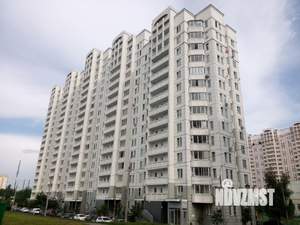 Студия квартира, вторичка, 38м2, 1/18 этаж