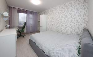 2-к квартира, вторичка, 53м2, 5/17 этаж