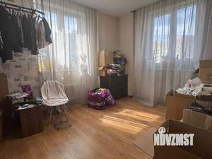 3-к квартира, вторичка, 71м2, 14/22 этаж