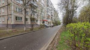 4-к квартира, вторичка, 75м2, 6/9 этаж