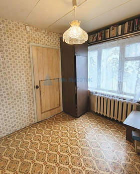 4-к квартира, вторичка, 58м2, 1/5 этаж