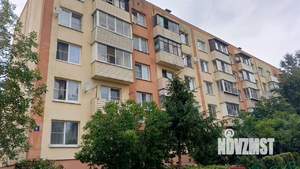 1-к квартира, вторичка, 31м2, 1/5 этаж
