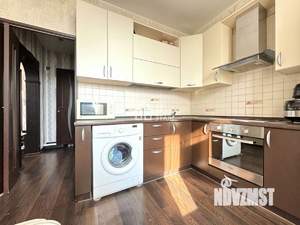 1-к квартира, вторичка, 40м2, 12/18 этаж