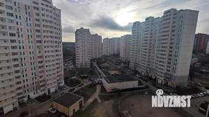 1-к квартира, вторичка, 38м2, 11/17 этаж