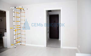 2-к квартира, вторичка, 37м2, 4/5 этаж
