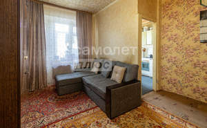 2-к квартира, вторичка, 44м2, 3/4 этаж