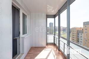 1-к квартира, вторичка, 38м2, 11/12 этаж
