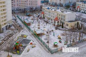 1-к квартира, вторичка, 38м2, 11/18 этаж