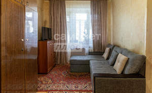 2-к квартира, вторичка, 44м2, 3/4 этаж