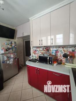 2-к квартира, вторичка, 59м2, 3/18 этаж