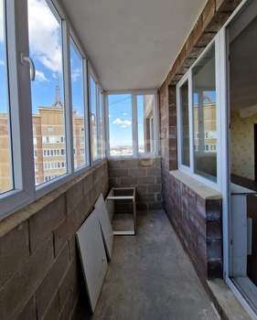 3-к квартира, вторичка, 94м2, 25/25 этаж