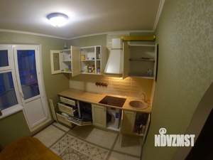 1-к квартира, вторичка, 34м2, 16/17 этаж