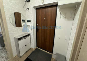 1-к квартира, вторичка, 38м2, 22/23 этаж