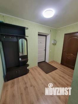 1-к квартира, вторичка, 41м2, 5/17 этаж