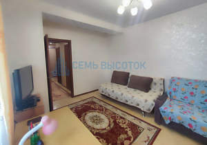 2-к квартира, вторичка, 58м2, 14/16 этаж