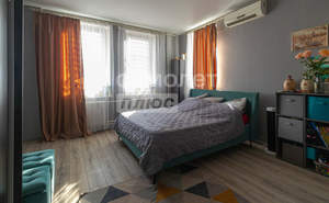 1-к квартира, вторичка, 38м2, 5/12 этаж