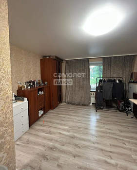 1-к квартира, вторичка, 35м2, 1/5 этаж