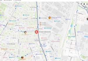 Студия квартира, вторичка, 9м2, 1/4 этаж