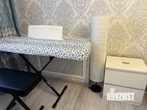 1-к квартира, вторичка, 40м2, 17/17 этаж