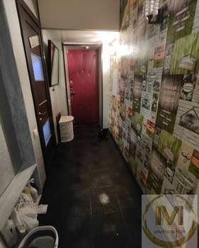 1-к квартира, вторичка, 31м2, 5/5 этаж