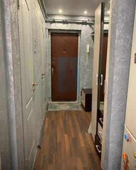 1-к квартира, вторичка, 33м2, 9/9 этаж