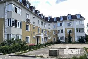 1-к квартира, вторичка, 36м2, 2/4 этаж