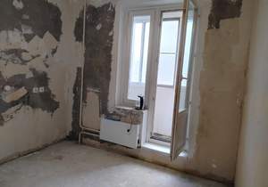 1-к квартира, вторичка, 36м2, 10/17 этаж