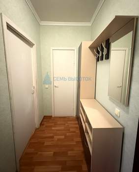 1-к квартира, вторичка, 39м2, 11/12 этаж