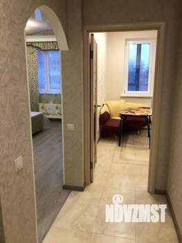 1-к квартира, вторичка, 45м2, 4/19 этаж