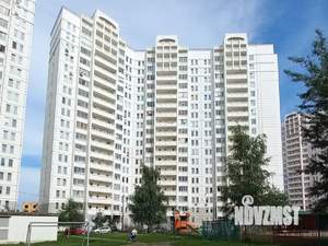 Студия квартира, вторичка, 53м2, 1/18 этаж