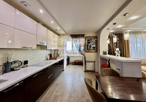 3-к квартира, вторичка, 87м2, 15/17 этаж