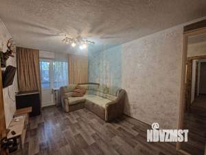 2-к квартира, вторичка, 46м2, 1/5 этаж
