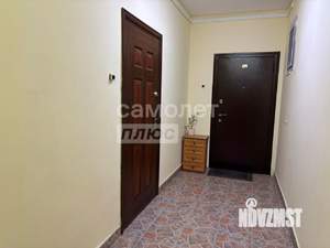 1-к квартира, вторичка, 39м2, 8/19 этаж