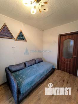 2-к квартира, вторичка, 44м2, 7/9 этаж