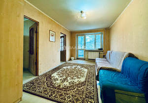 3-к квартира, вторичка, 47м2, 4/5 этаж