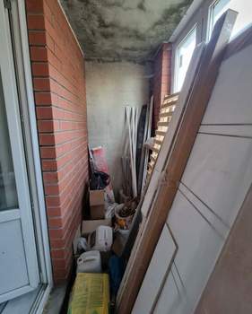 1-к квартира, вторичка, 41м2, 1/15 этаж