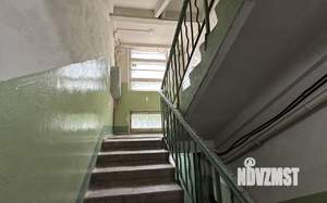 2-к квартира, вторичка, 30м2, 1/5 этаж