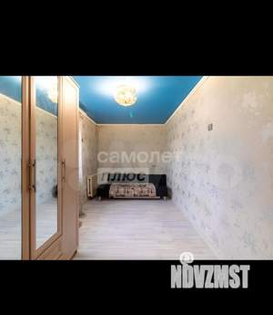 2-к квартира, вторичка, 41м2, 5/5 этаж