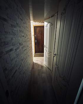 3-к квартира, вторичка, 56м2, 1/5 этаж