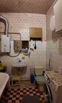 2-к квартира, вторичка, 45м2, 2/2 этаж