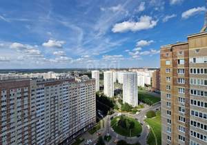 3-к квартира, вторичка, 94м2, 25/25 этаж