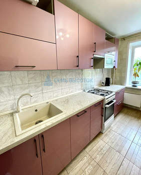 3-к квартира, вторичка, 61м2, 4/9 этаж